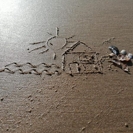 Casa Das Conchas Costa de Caparica Zewnętrze zdjęcie