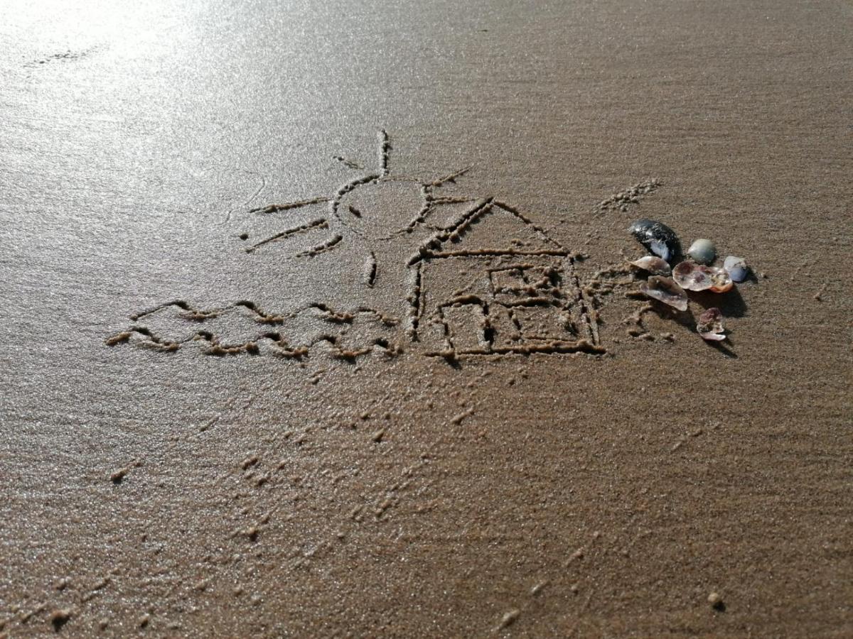 Casa Das Conchas Costa de Caparica Zewnętrze zdjęcie
