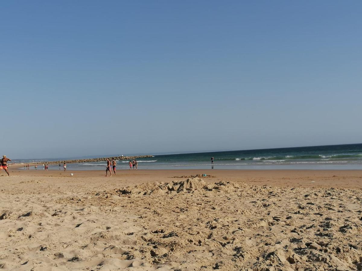 Casa Das Conchas Costa de Caparica Zewnętrze zdjęcie