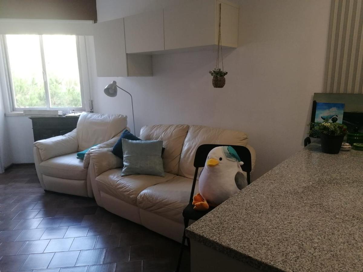 Casa Das Conchas Costa de Caparica Zewnętrze zdjęcie