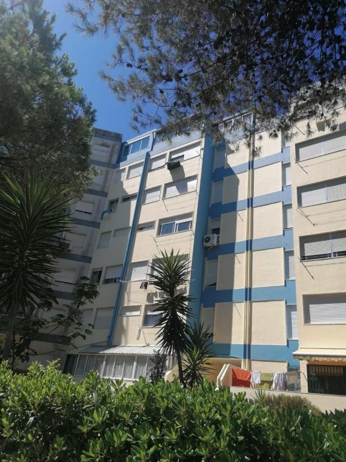 Casa Das Conchas Costa de Caparica Zewnętrze zdjęcie