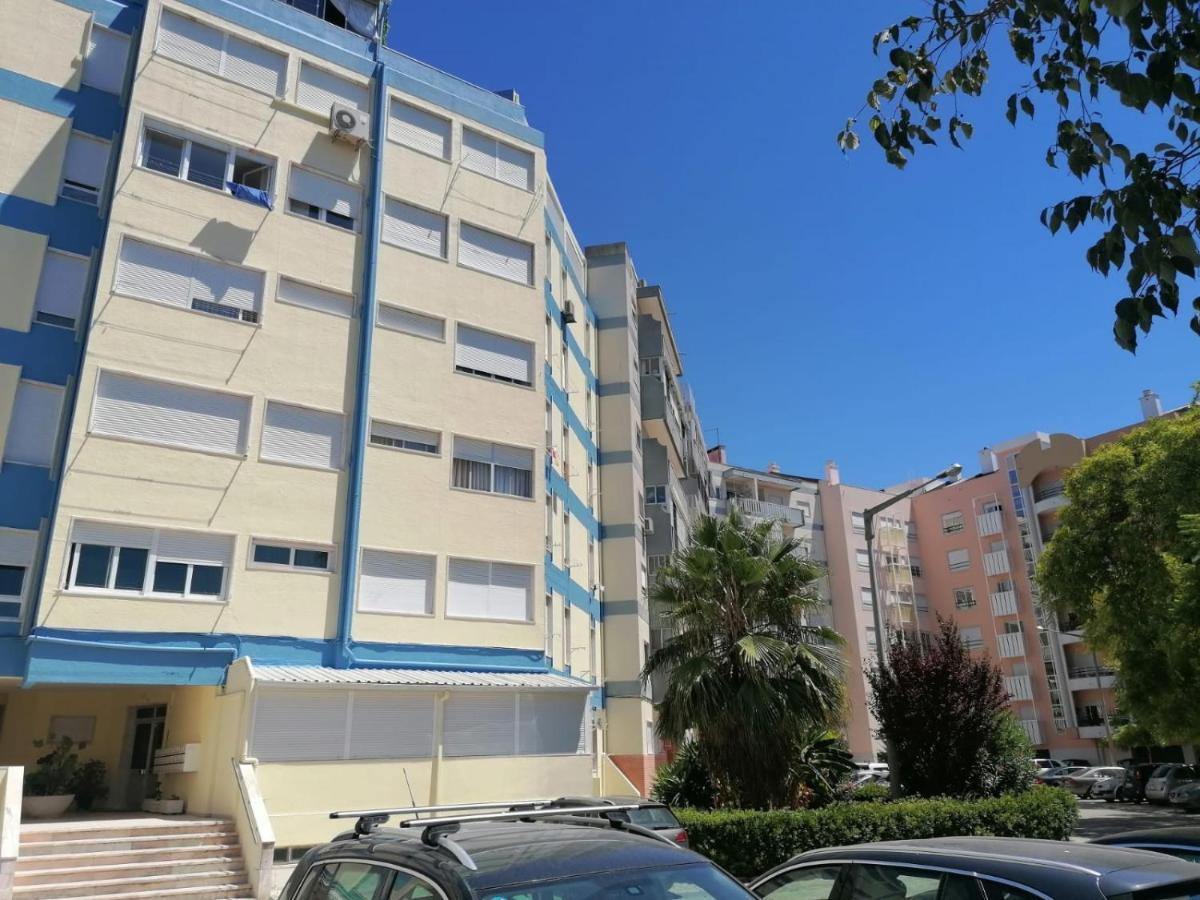 Casa Das Conchas Costa de Caparica Zewnętrze zdjęcie